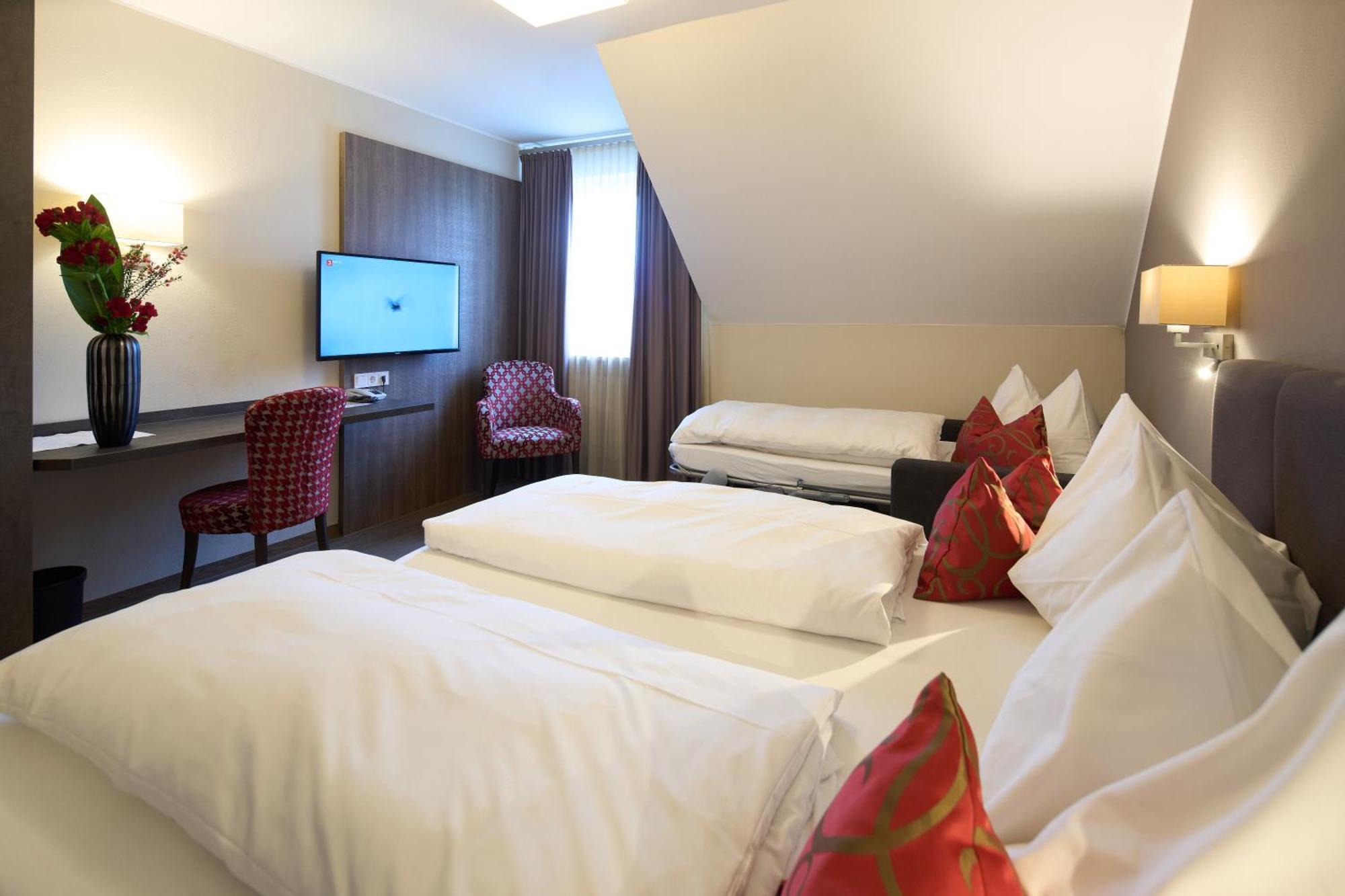 Hotel Staffler 오델자우젠 외부 사진