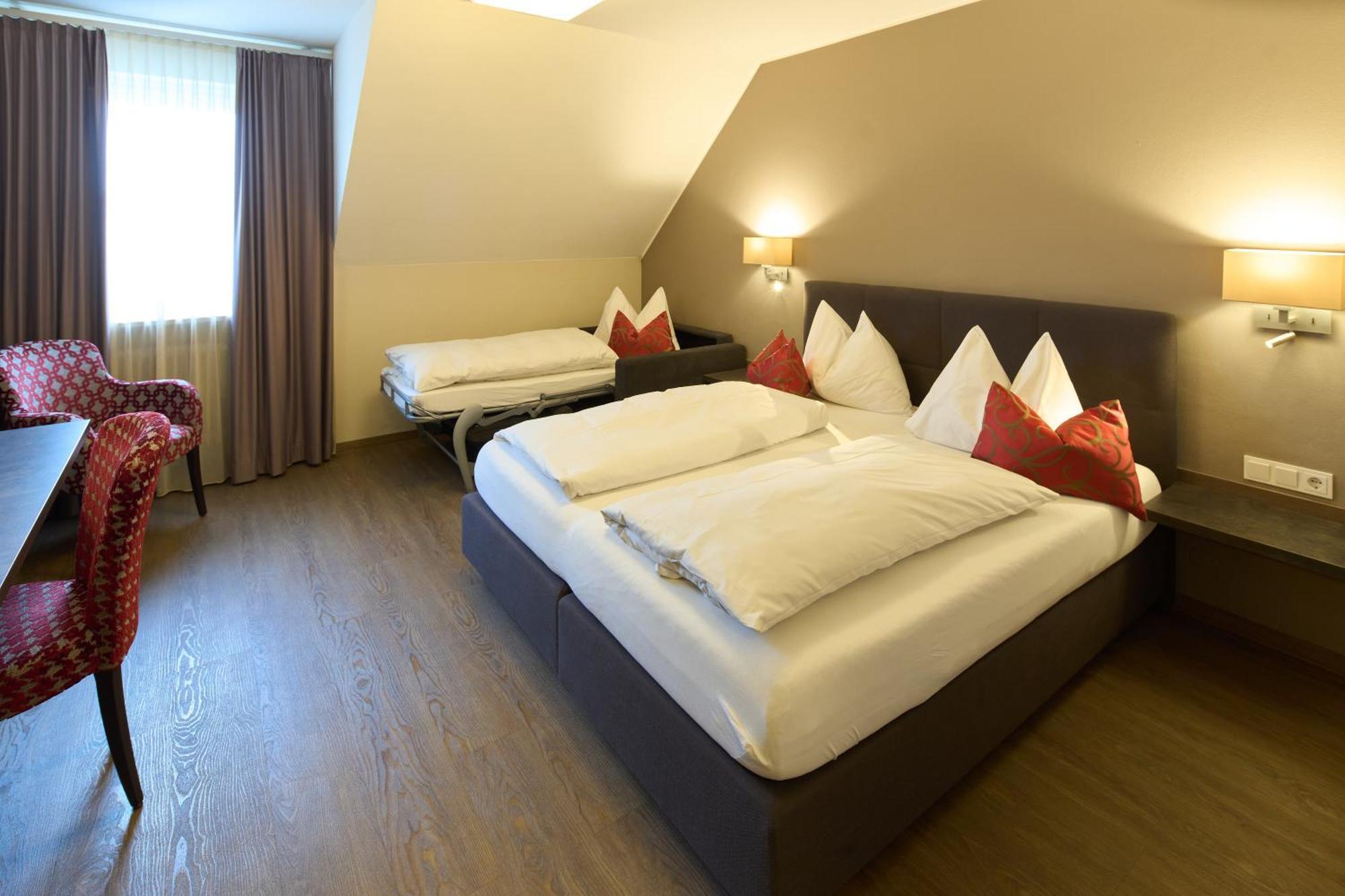 Hotel Staffler 오델자우젠 외부 사진