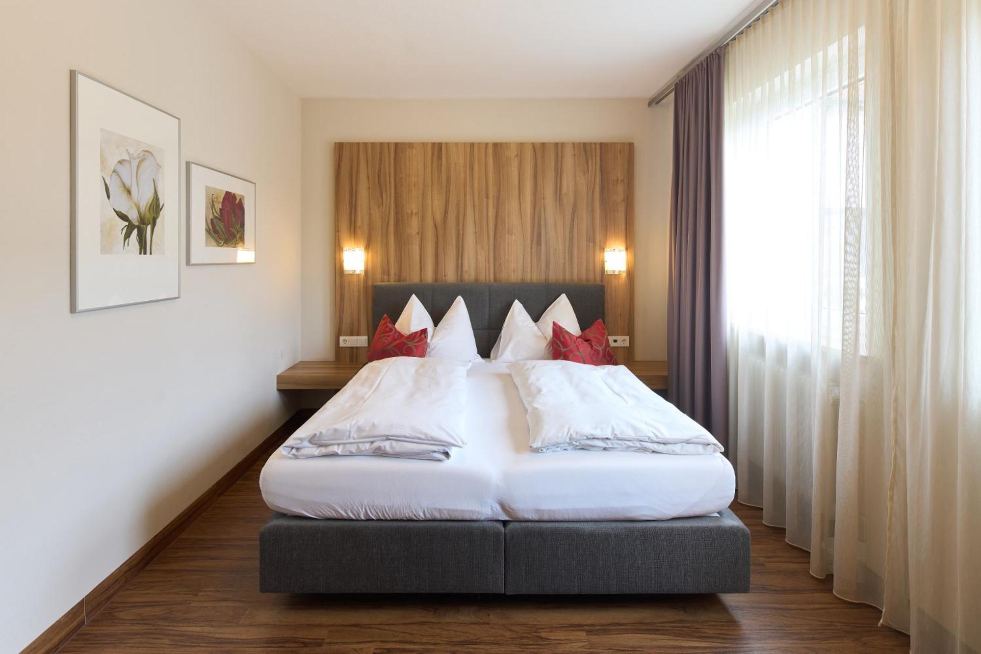 Hotel Staffler 오델자우젠 외부 사진