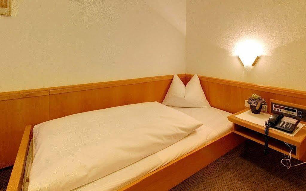 Hotel Staffler 오델자우젠 외부 사진