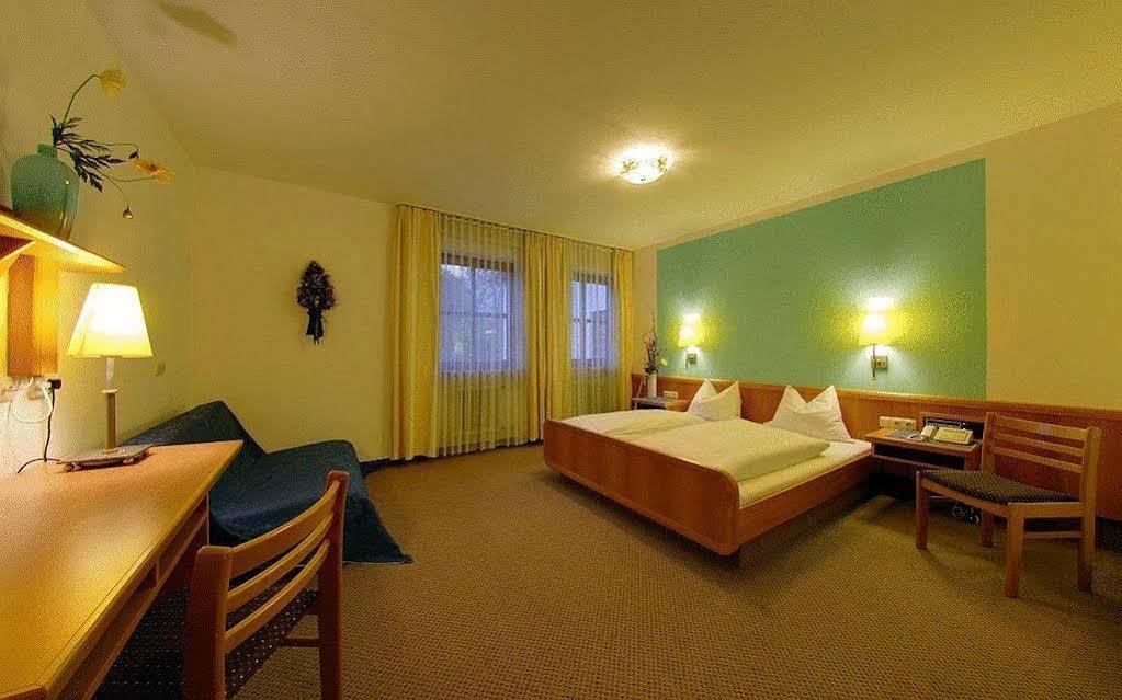 Hotel Staffler 오델자우젠 외부 사진