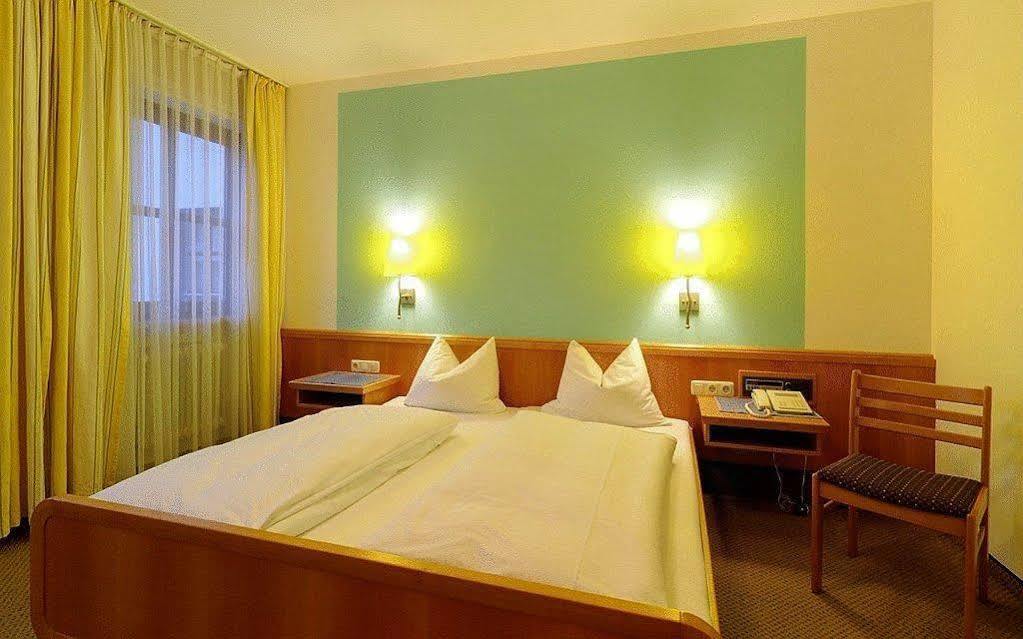 Hotel Staffler 오델자우젠 외부 사진